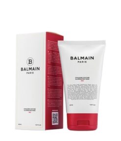 Balmain Hair Couture Couleurs Couture Illuminating Mask Farbmaske Dunkelrot