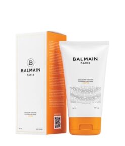 Balmain Hair Couture Couleurs Couture Illuminating Mask Farbmaske Orange