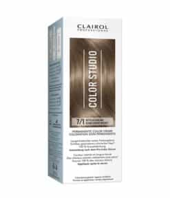 Clairol Color Studio Permanente Color Creme Haarfarbe Braun
