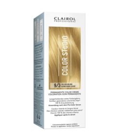 Clairol Color Studio Permanente Color Creme Haarfarbe Rosa