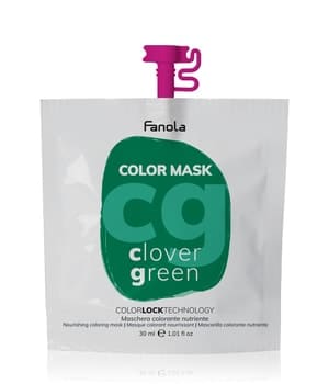 Fanola Color Mask Clover Green Haartönung