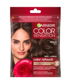 GARNIER Color Sensation Intensivtönung 4.0 Braun Haarfarbe Braun
