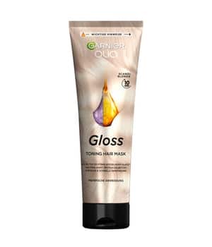 GARNIER Olia Gloss Tinted Hair Mask - Scandi Blonde Haarfarbe Creme