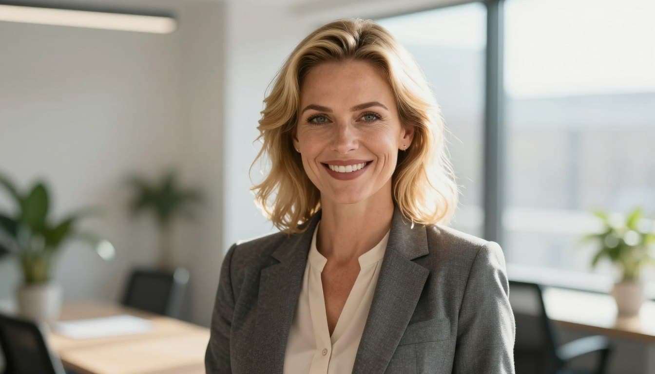 Haarfarbe kühles Blond