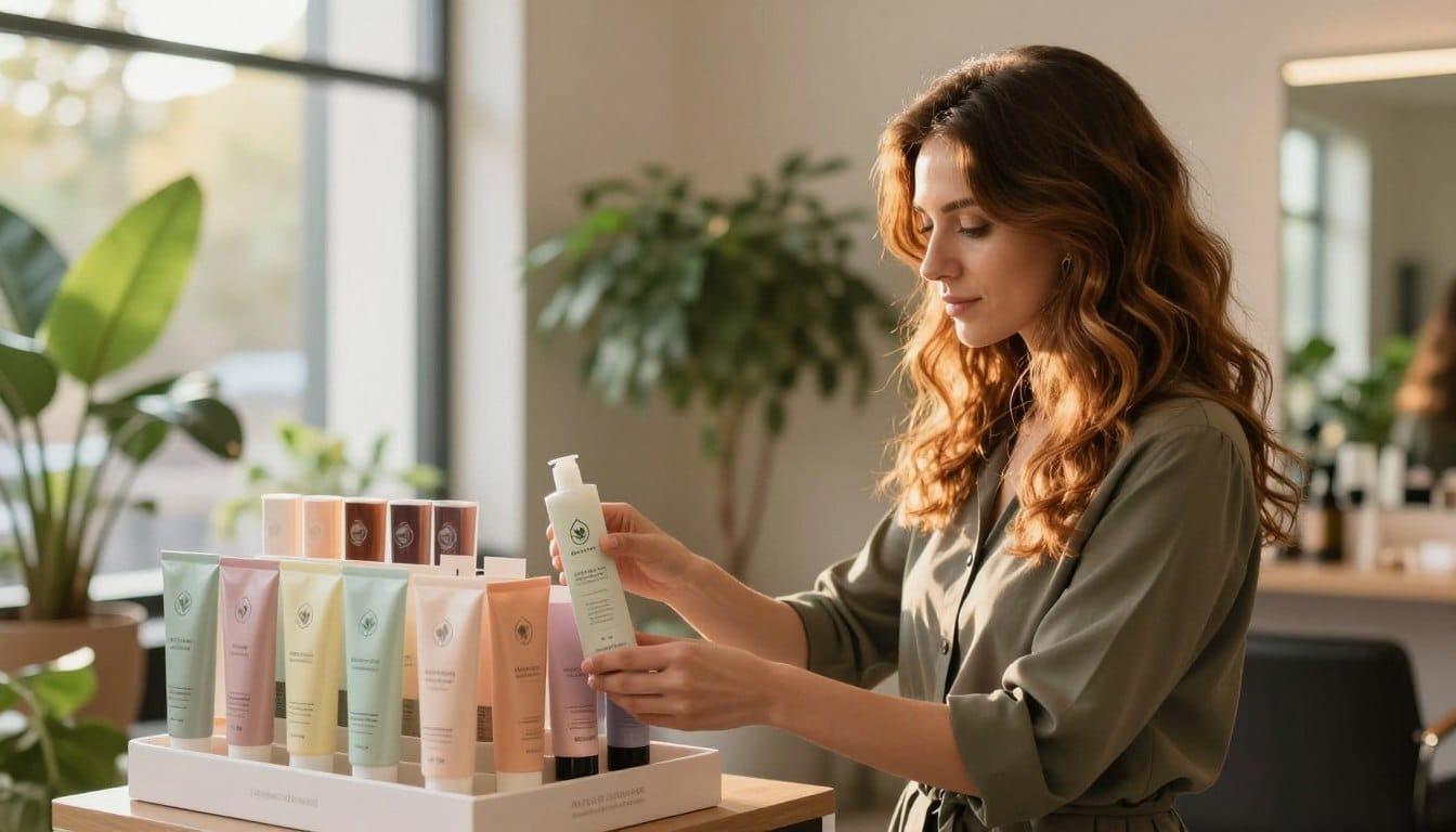 Haarfarbe ohne Tierversuche