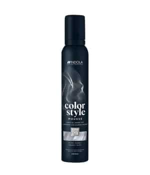INDOLA Color Style Mousse Silber Haarfarbe