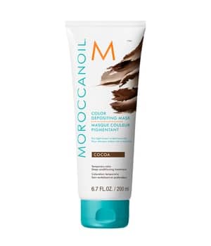 Moroccanoil Color Depositing Mask Cocoa Farbmaske Schwarz