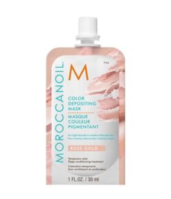 Moroccanoil Color Depositing Mask Rose Gold Farbmaske