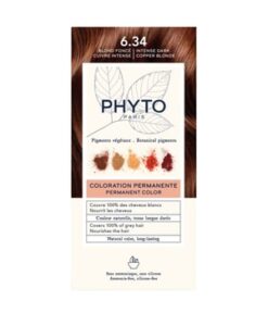 PHYTO PARIS PHYTOCOLOR Haarfarbe Braun
