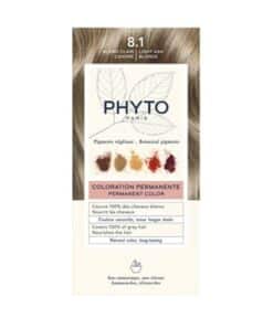 PHYTO PARIS PHYTOCOLOR Haarfarbe Grau