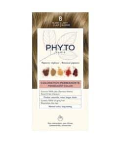 PHYTO PARIS PHYTOCOLOR Haarfarbe Hellbraun