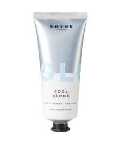 SHYNE GLOSS Cool Blond Professionelle Haarfarbe