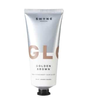 SHYNE GLOSS Golden Brown Professionelle Haarfarbe