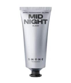 SHYNE GLOSS Midnight Black Haarfarbe