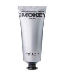 SHYNE GLOSS Smokey Brown Haarfarbe