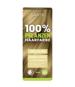Sante 100% Pflanzenhaarfarbe Vanilleblond 01 Haarfarbe