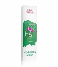 Wella Professionals Color Fresh Create Neverseen Green Professionelle Haartönung Grün