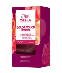 Wella Professionals Color Touch Fresh-Up-Kit Haartönung Dunkelrot