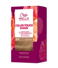 Wella Professionals Color Touch Fresh-Up-Kit Haartönung Hellbraun