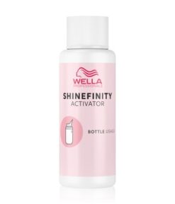 Wella Professionals Shinefinity Activator Bottle Haarfarbe