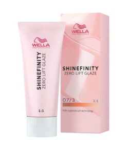 Wella Professionals Shinefinity Glaze 07/3 Burnt Honey Haartönung