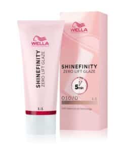 Wella Professionals Shinefinity Glaze Professionelle Haartönung Creme