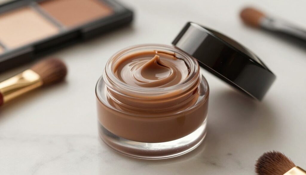 augenbrauenfarbe creme