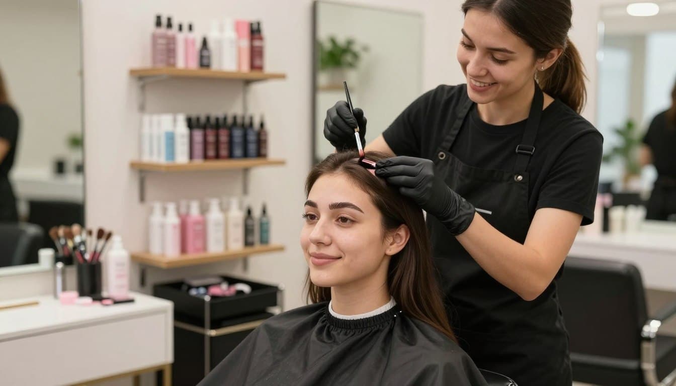 augenbrauenfarbe dauerhaft