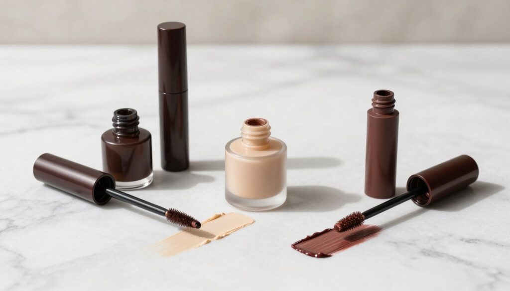 augenbrauenfarbe gel