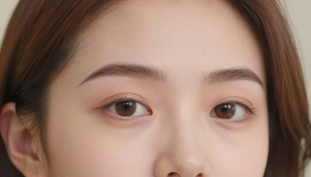 augenbrauenfarbe hellbraun