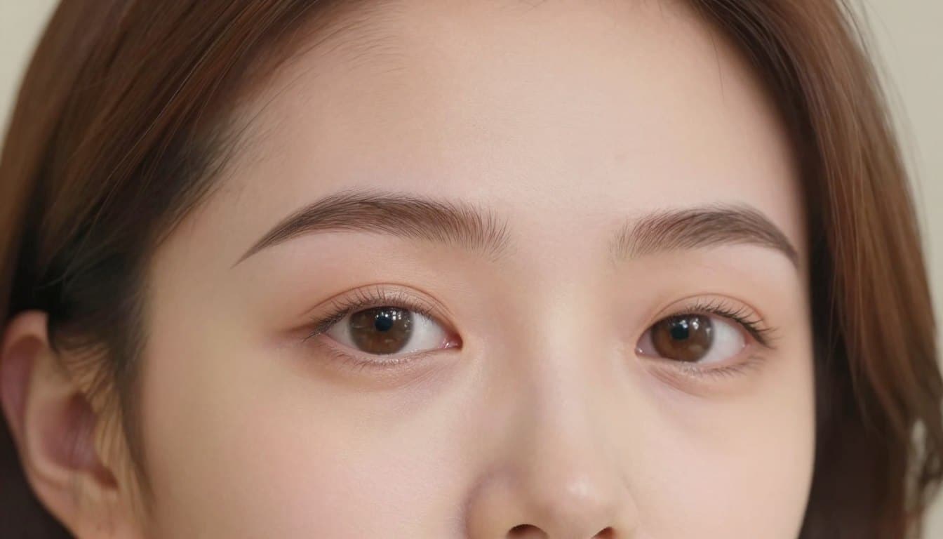 augenbrauenfarbe hellbraun