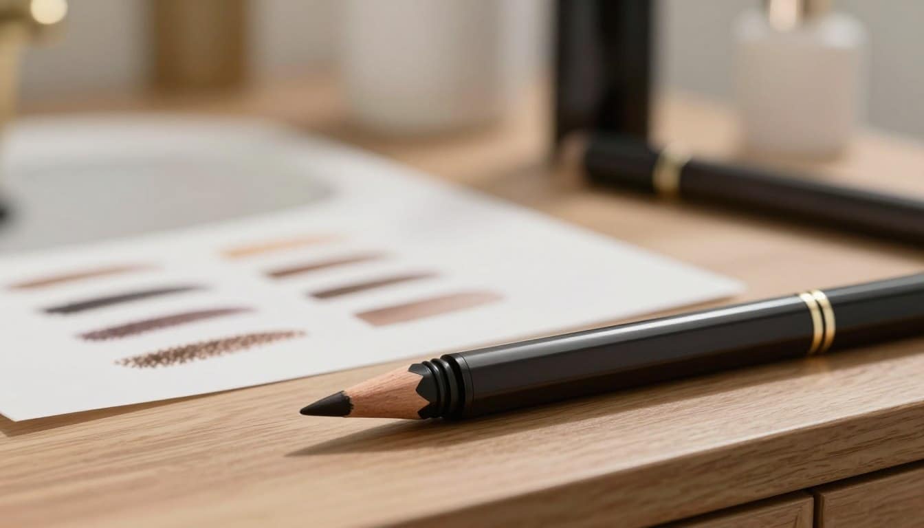 augenbrauenfarbe in stiftform