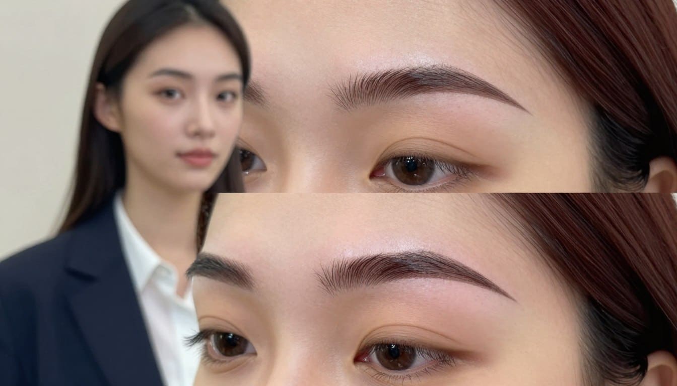 augenbrauenfarbe intensiv