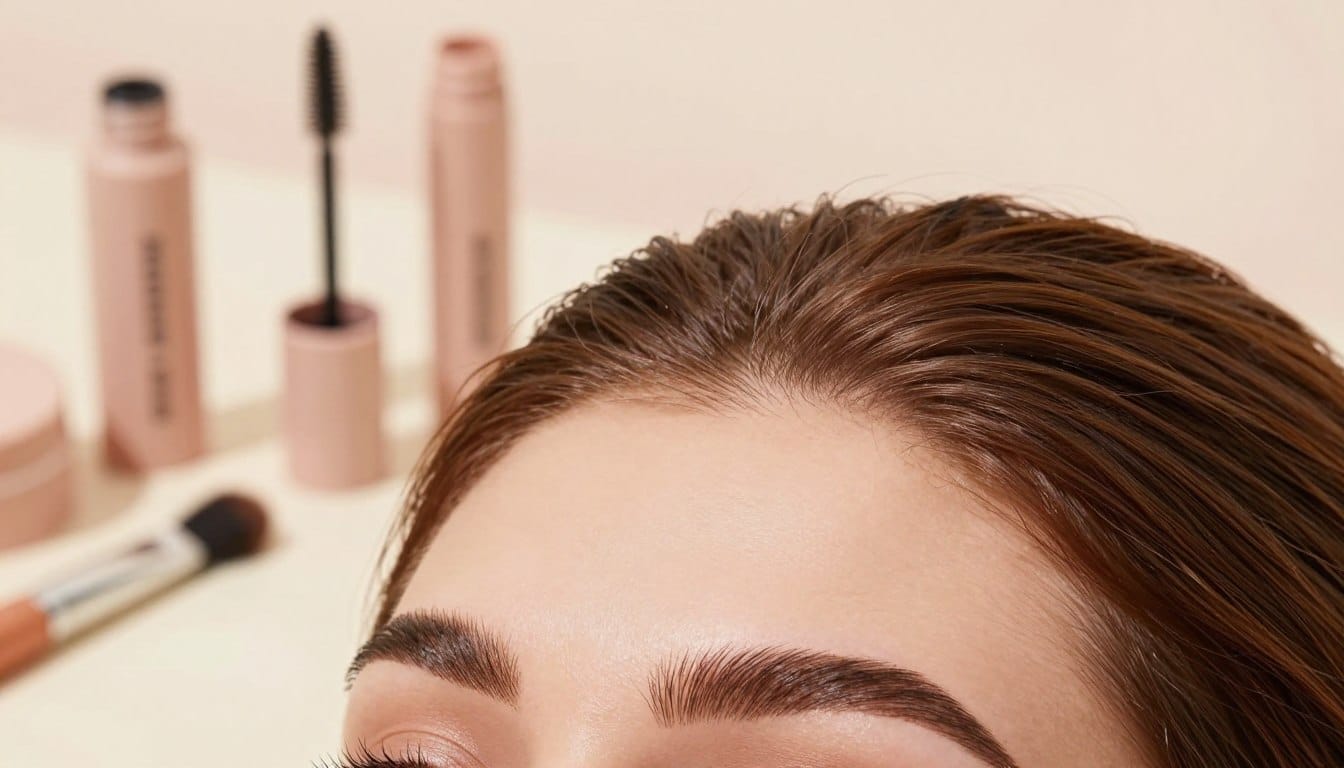 augenbrauenfarbe karamell