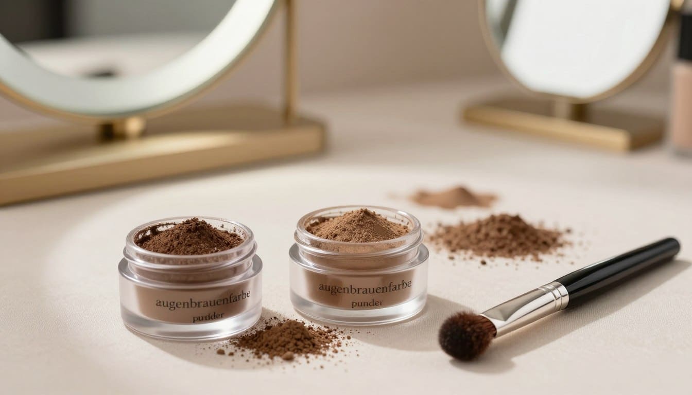 augenbrauenfarbe puder
