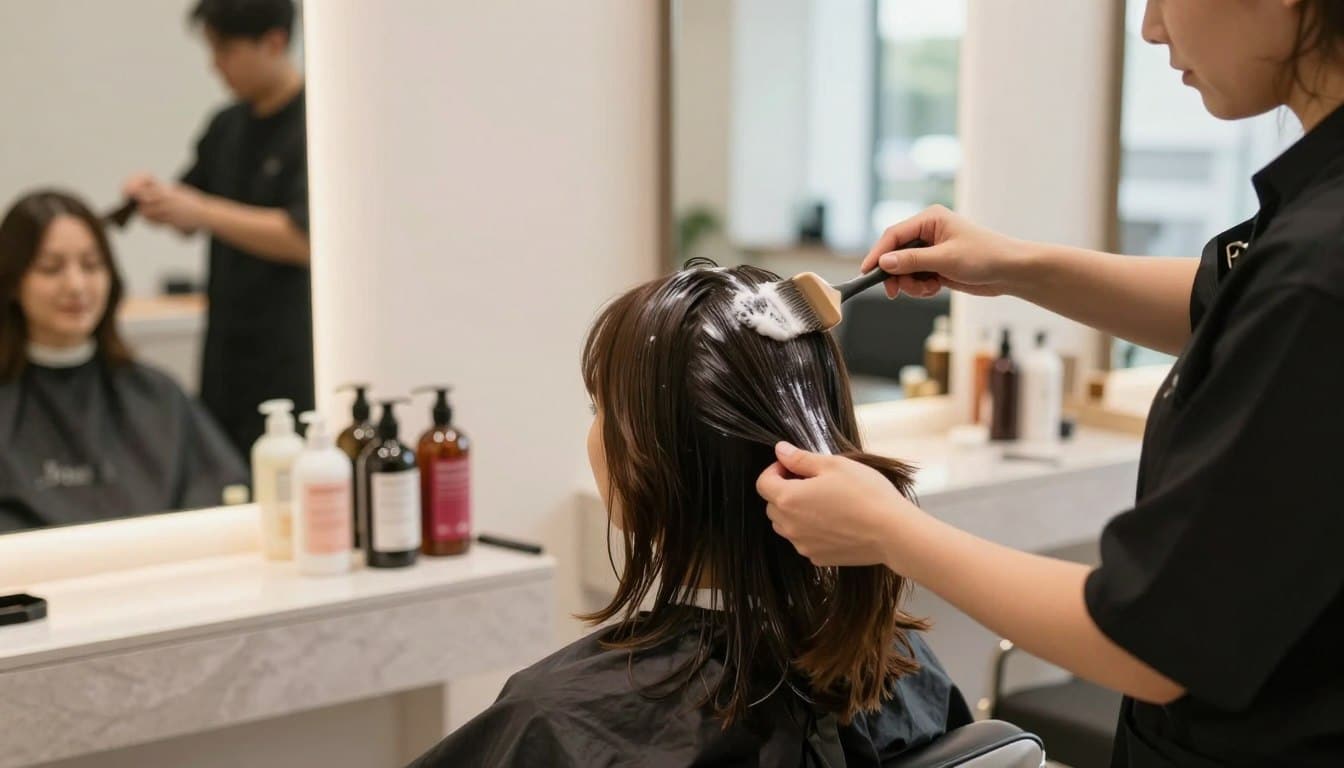 blondierung ohne faerben