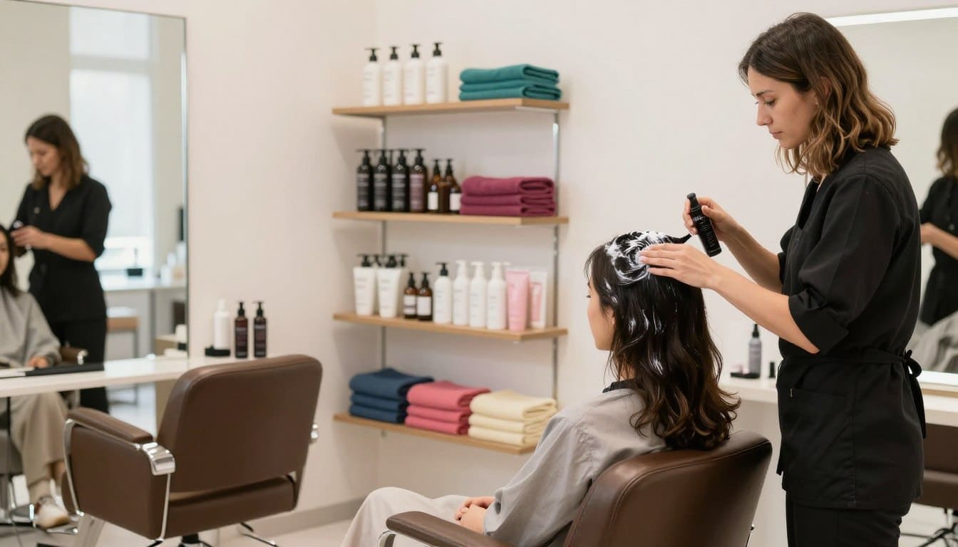 blondierung ohne peroxide