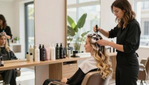 blondierung ohne sulfat