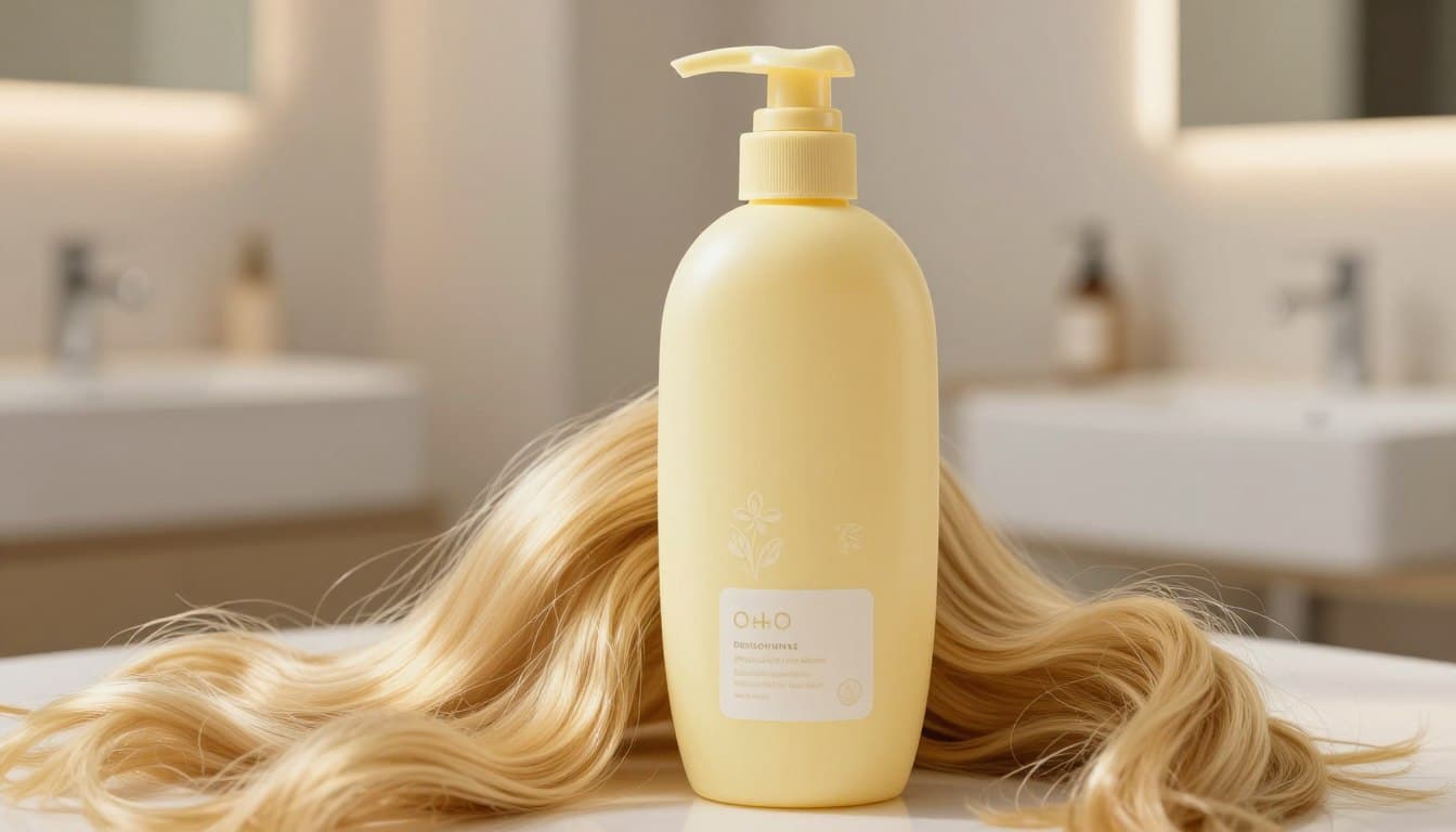 blondierung shampoo